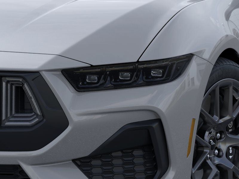 2026 Ford Mustang EcoBoost® Premium Fastback