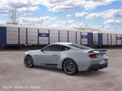 2026 Ford Mustang EcoBoost® Premium Fastback