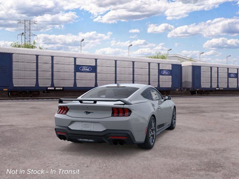 2026 Ford Mustang EcoBoost® Premium Fastback