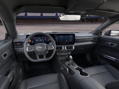 2026 Ford Mustang EcoBoost® Premium Fastback