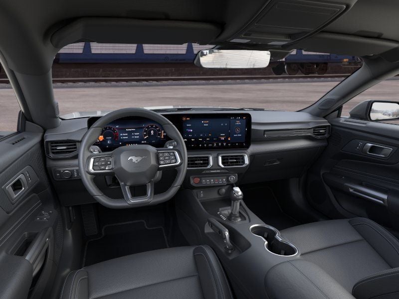 2026 Ford Mustang EcoBoost® Premium Fastback