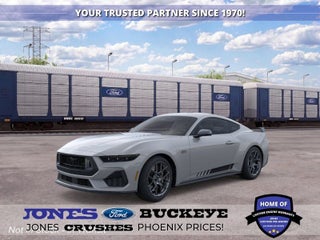 2026 Ford Mustang EcoBoost® Premium Fastback