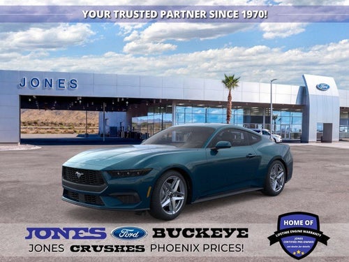 2026 Ford Mustang EcoBoost® Fastback