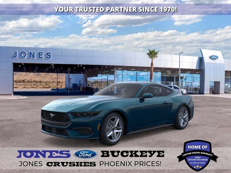 2026 Ford Mustang EcoBoost® Fastback