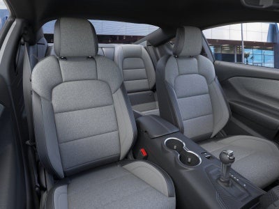 2026 Ford Mustang EcoBoost® Fastback