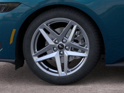2026 Ford Mustang EcoBoost® Fastback