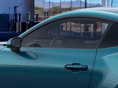 2026 Ford Mustang EcoBoost® Fastback