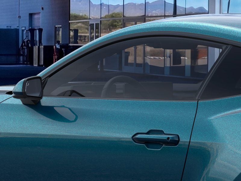 2026 Ford Mustang EcoBoost® Fastback