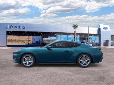 2026 Ford Mustang EcoBoost® Fastback