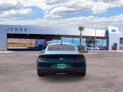 2026 Ford Mustang EcoBoost® Fastback