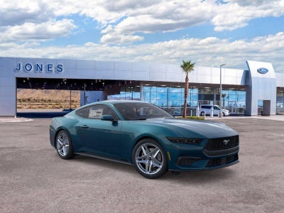 2026 Ford Mustang EcoBoost® Fastback