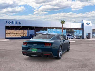 2026 Ford Mustang EcoBoost® Fastback