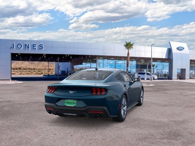 2026 Ford Mustang EcoBoost® Fastback