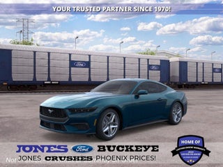 2026 Ford Mustang EcoBoost® Fastback