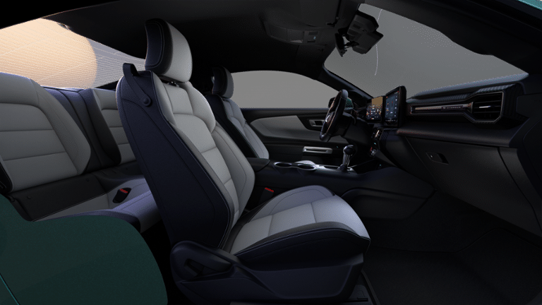 2026 Ford Mustang EcoBoost® Fastback
