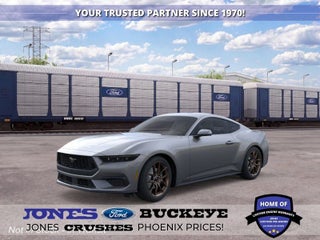 2026 Ford Mustang EcoBoost® Premium Fastback