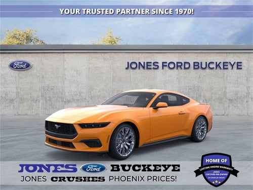 2026 Ford Mustang EcoBoost Premium