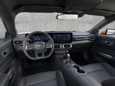 2026 Ford Mustang EcoBoost Premium