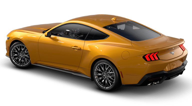 2026 Ford Mustang EcoBoost® Premium Fastback