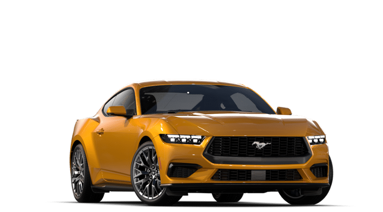 2026 Ford Mustang EcoBoost® Premium Fastback