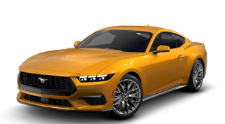 2026 Ford Mustang EcoBoost® Premium Fastback