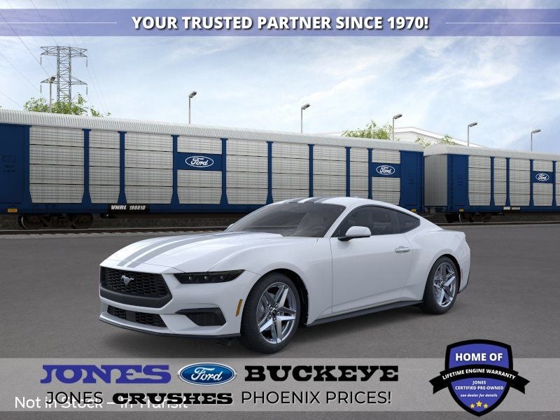 2026 Ford Mustang EcoBoost Fastback's photo