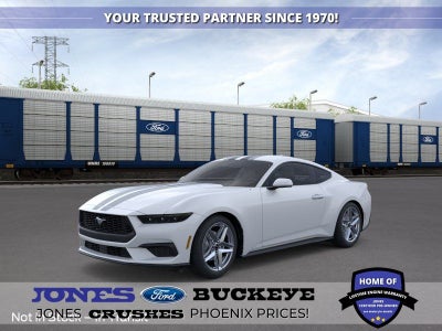 2026 Ford Mustang EcoBoost® Fastback