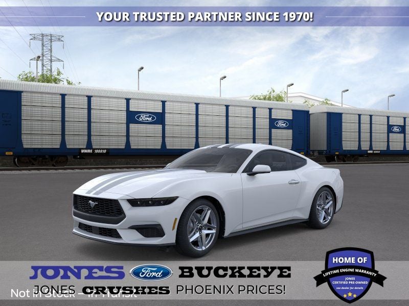 2026 Ford Mustang EcoBoost® Fastback