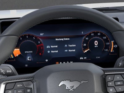 2026 Ford Mustang EcoBoost® Fastback