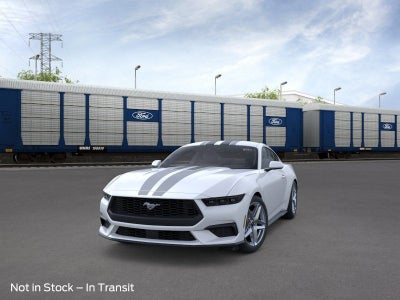 2026 Ford Mustang EcoBoost® Fastback