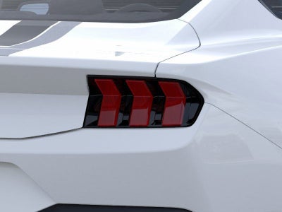 2026 Ford Mustang EcoBoost® Fastback