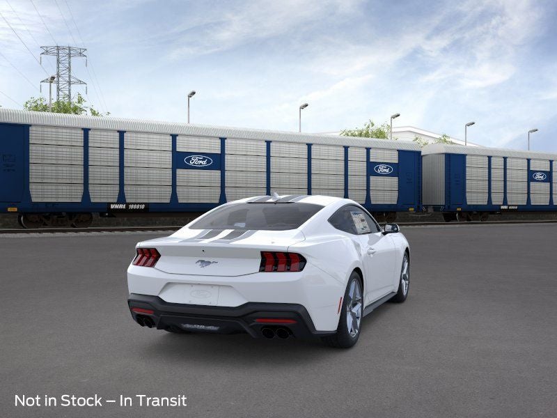 2026 Ford Mustang EcoBoost® Fastback
