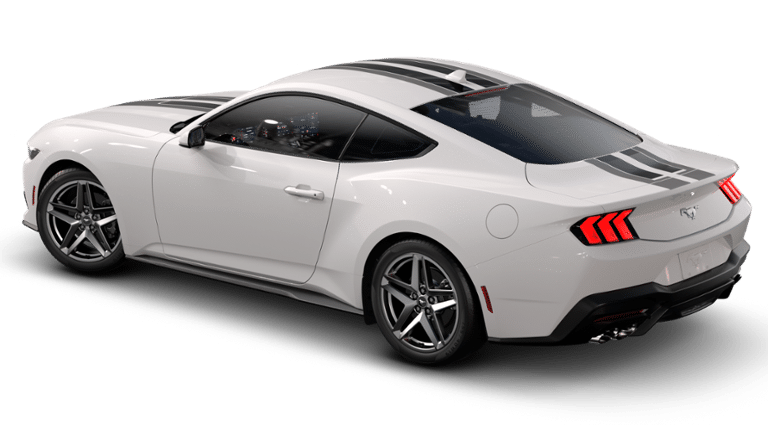 2026 Ford Mustang EcoBoost® Fastback