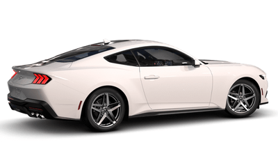 2026 Ford Mustang EcoBoost® Fastback