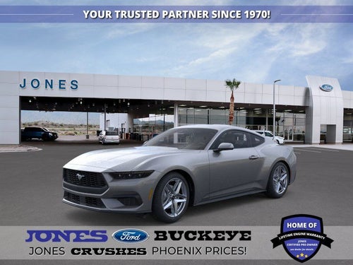 2026 Ford Mustang EcoBoost® Fastback
