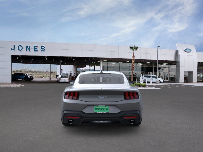 2026 Ford Mustang EcoBoost® Fastback