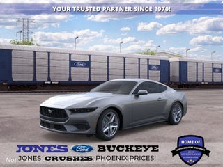 2026 Ford Mustang EcoBoost® Fastback