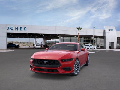 2026 Ford Mustang EcoBoost® Premium Fastback