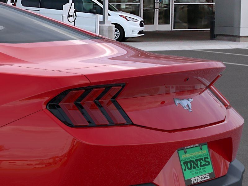 2026 Ford Mustang EcoBoost® Premium Fastback