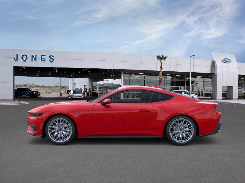 2026 Ford Mustang EcoBoost® Premium Fastback