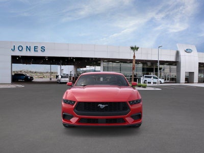 2026 Ford Mustang EcoBoost® Premium Fastback