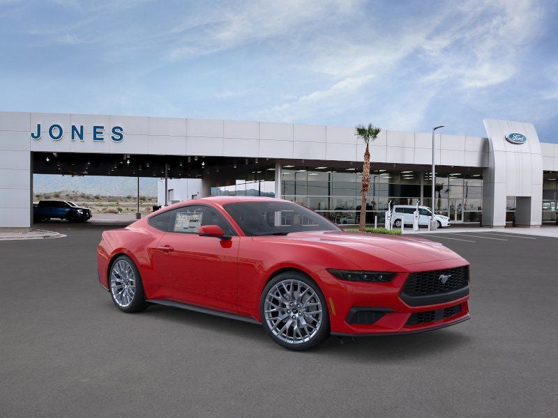 2026 Ford Mustang EcoBoost® Premium Fastback