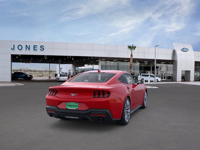 2026 Ford Mustang EcoBoost® Premium Fastback