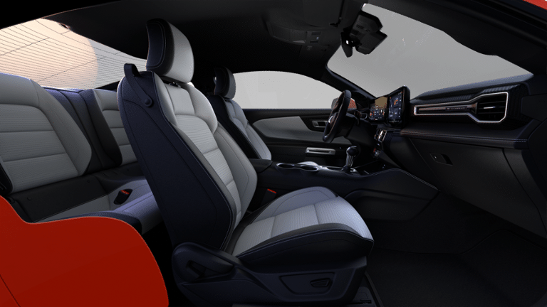 2026 Ford Mustang EcoBoost® Premium Fastback