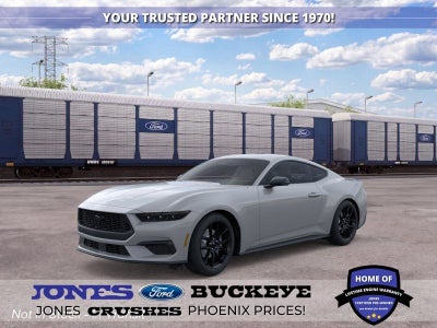 2026 Ford Mustang EcoBoost® Premium Fastback