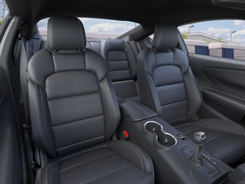 2026 Ford Mustang EcoBoost® Premium Fastback