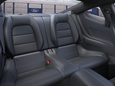 2026 Ford Mustang EcoBoost® Premium Fastback
