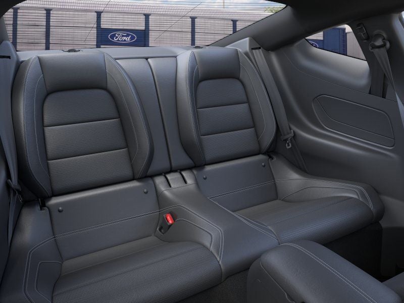 2026 Ford Mustang EcoBoost® Premium Fastback