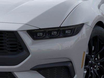 2026 Ford Mustang EcoBoost® Premium Fastback