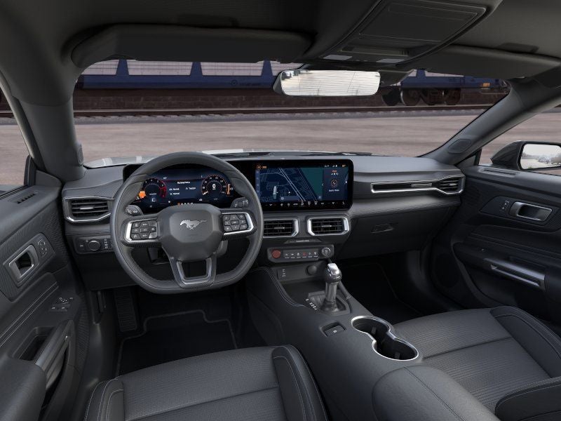 2026 Ford Mustang EcoBoost® Premium Fastback